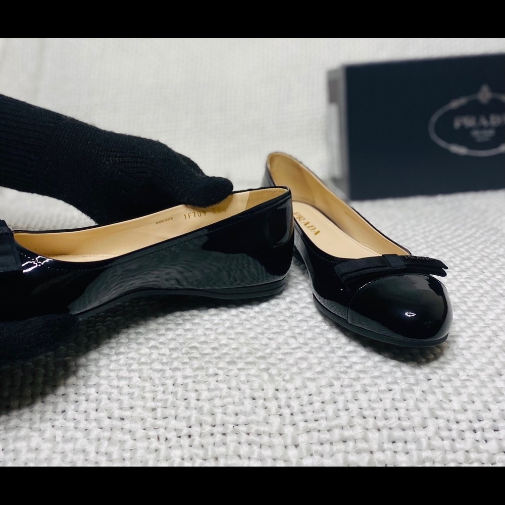 Prada Calzature Donna flats - Picture 5 of 12